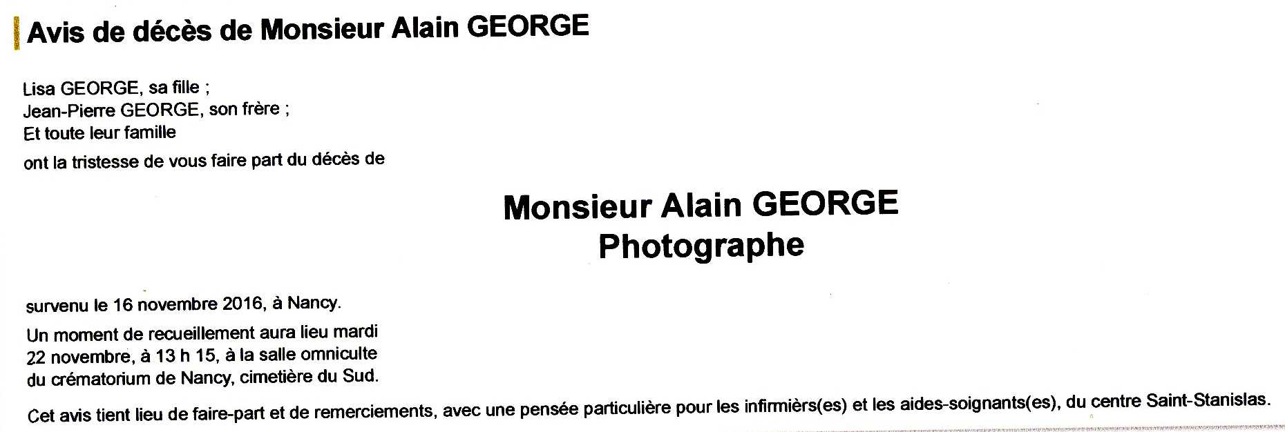 Alain George 2